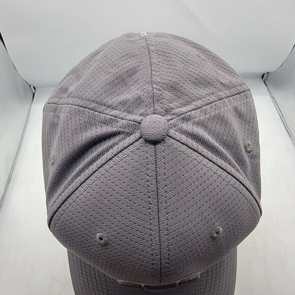 Travis Matthew Infiniti Of Mission Viejo Flexfit Hat L-XL Gray Baseball Cap - Picture 6 of 9